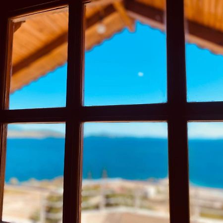 Wild Villa Apartments Saranda Kültér fotó