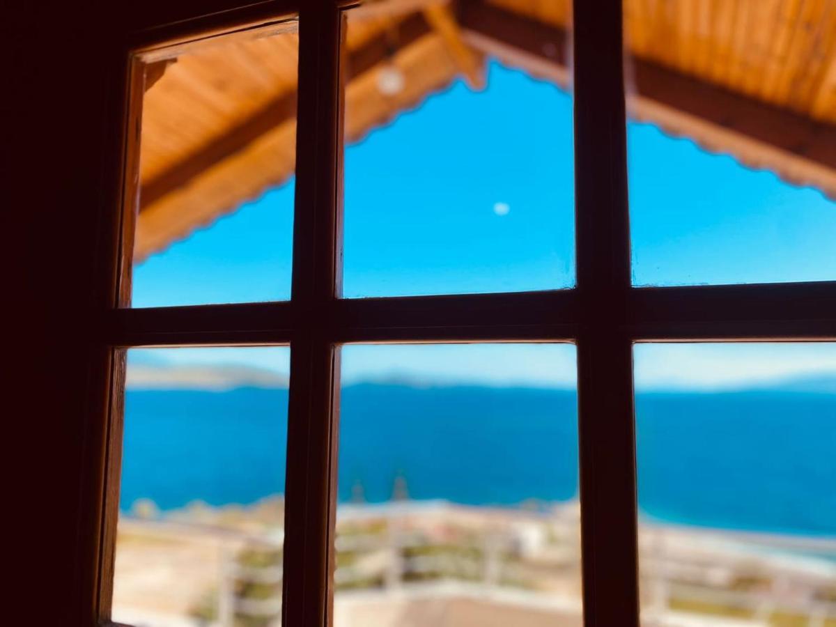 Wild Villa Apartments Saranda Kültér fotó