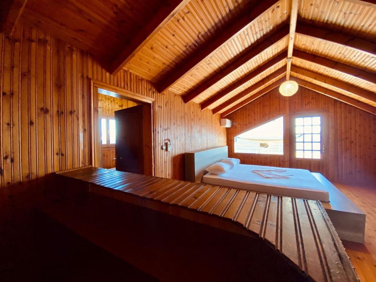 Wild Villa Apartments Saranda Kültér fotó