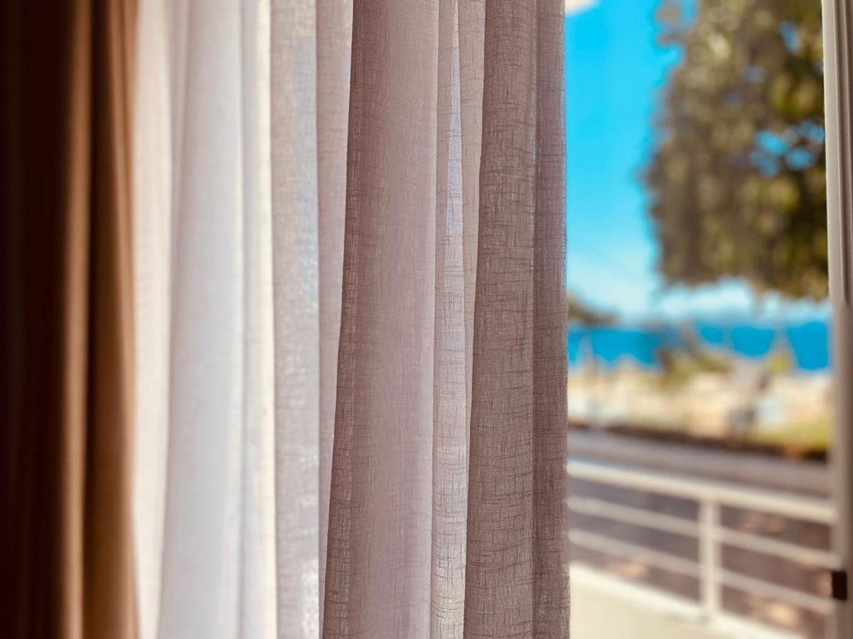 Wild Villa Apartments Saranda Kültér fotó