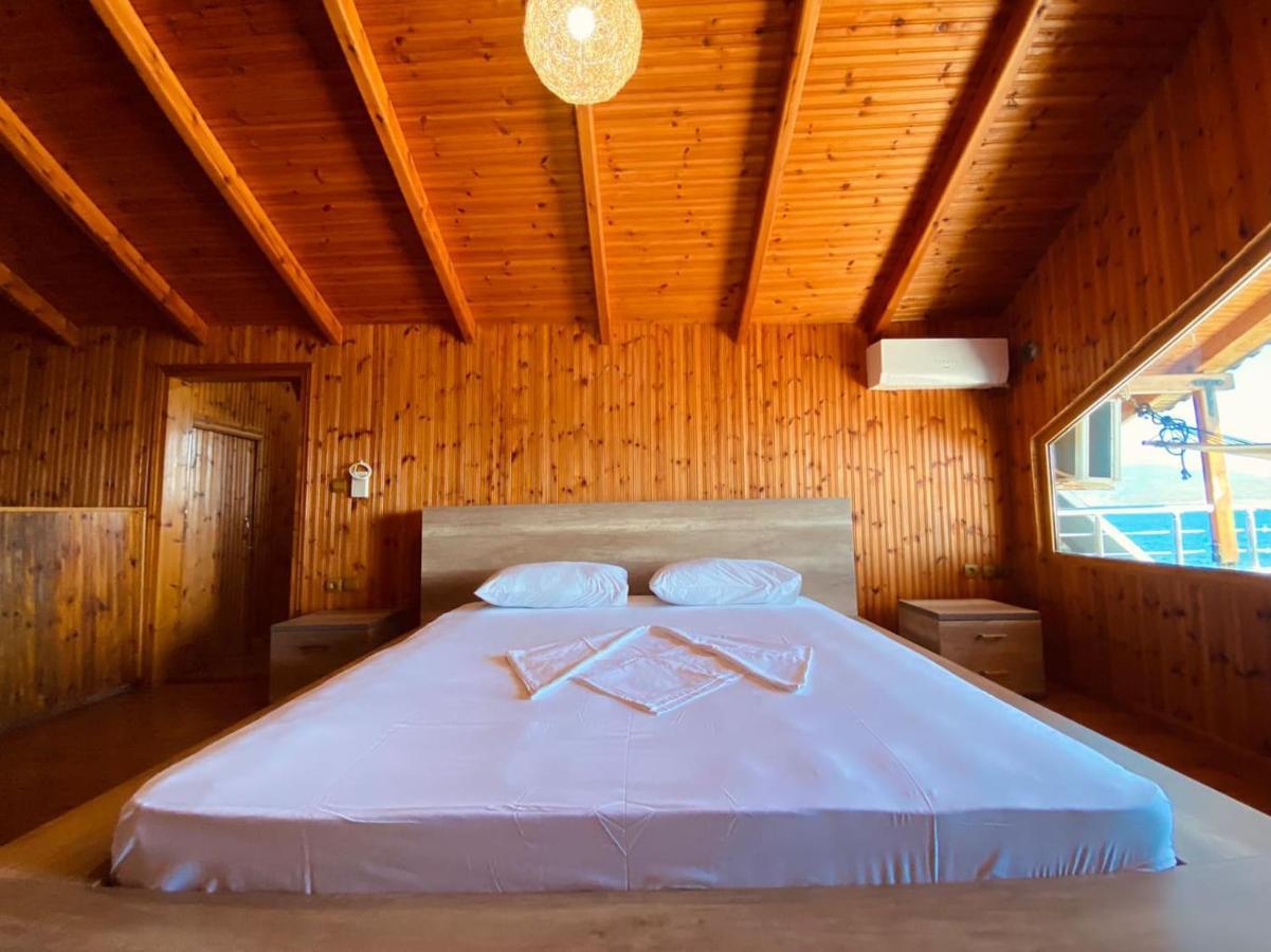 Wild Villa Apartments Saranda Kültér fotó