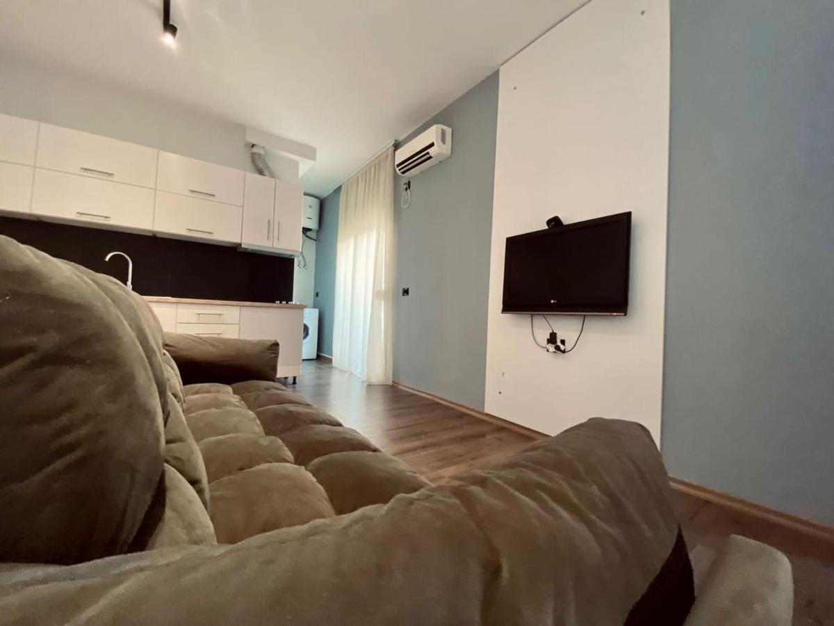 Wild Villa Apartments Saranda Kültér fotó