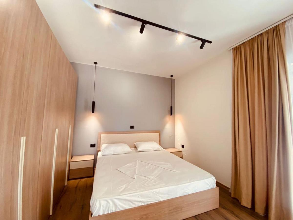 Wild Villa Apartments Saranda Kültér fotó