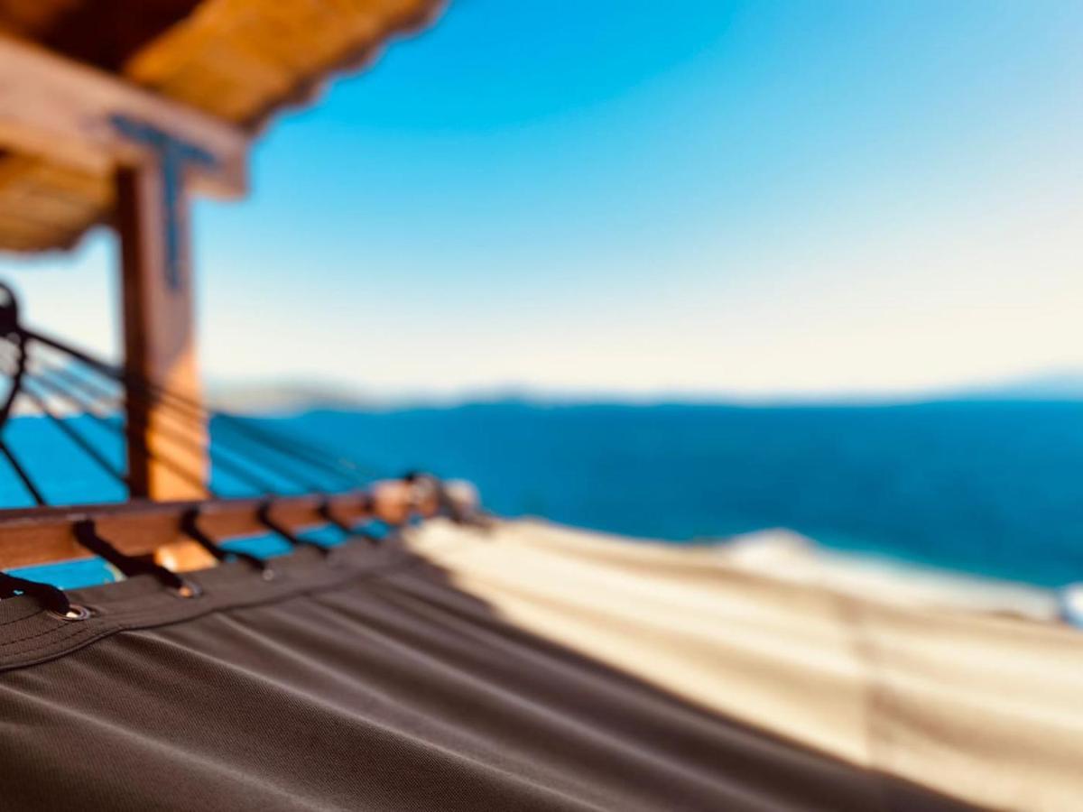 Wild Villa Apartments Saranda Kültér fotó