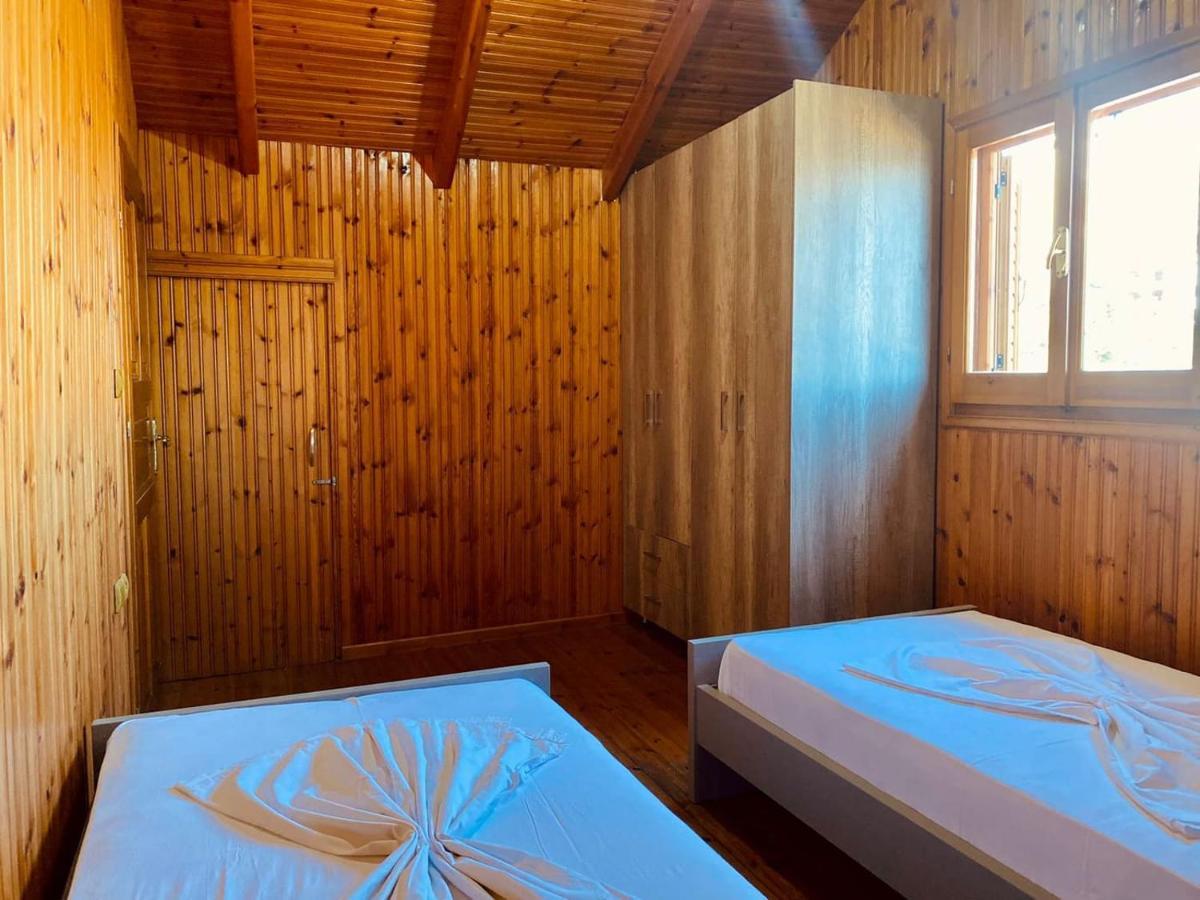 Wild Villa Apartments Saranda Kültér fotó