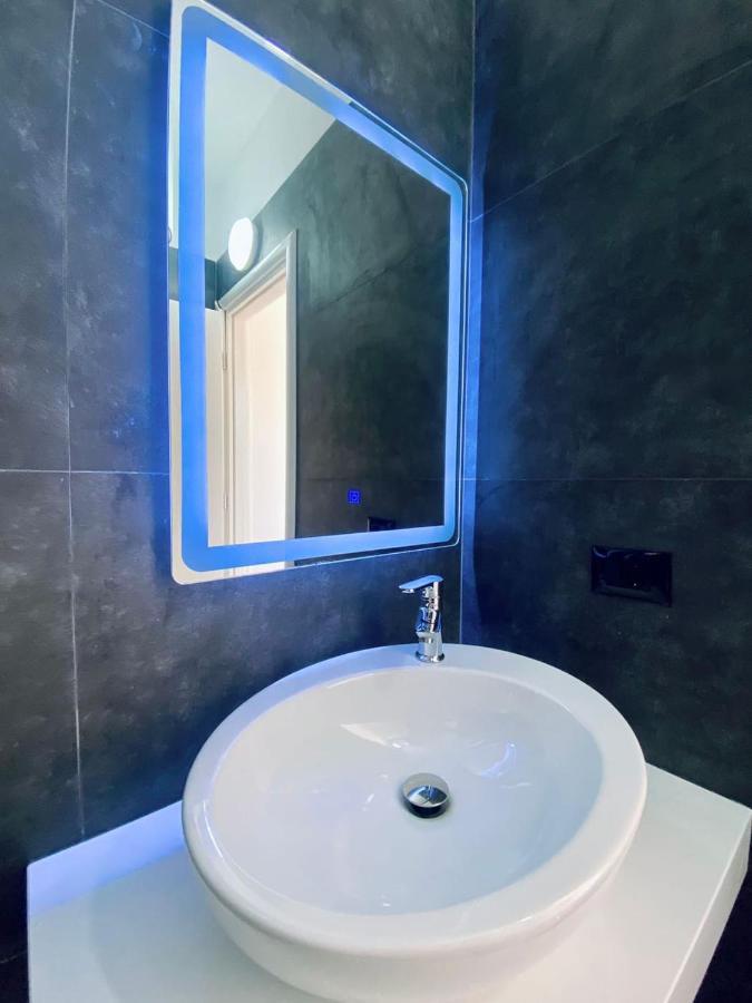 Wild Villa Apartments Saranda Kültér fotó