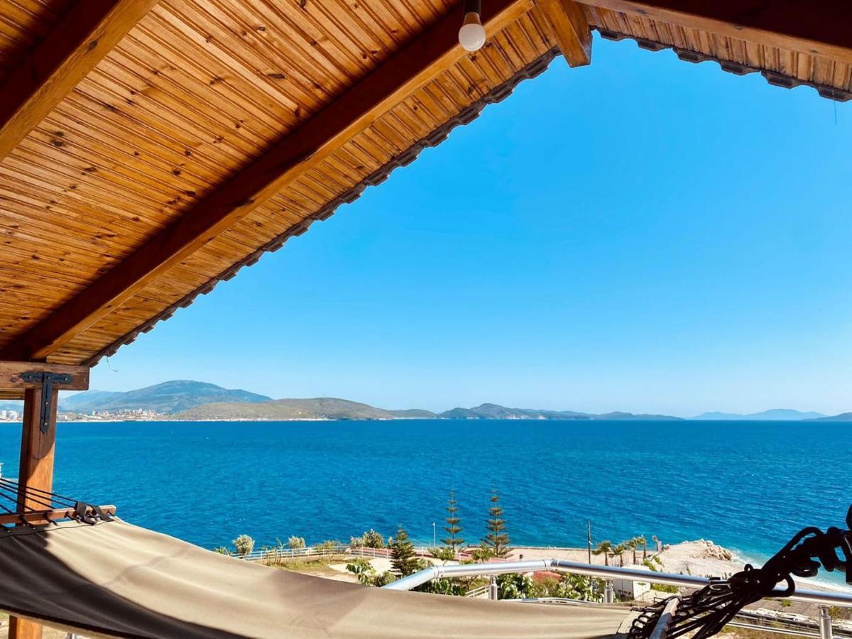 Wild Villa Apartments Saranda Kültér fotó